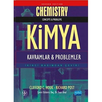 Kimya: Kavramlar Ve Problemler-Wiley