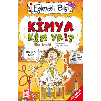 Kimya Kim Ya!? Eğlenceli Bilgi - 55 Nick Arnold