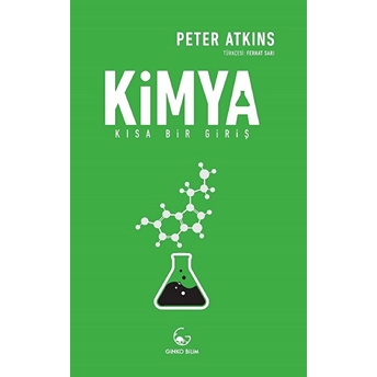 Kimya - Kısa Bir Giriş Peter Atkins