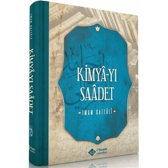 Kimya-Yı Saadet Ciltli Imam Gazzali