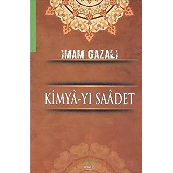 Kimya-Yı Saadet Ciltli Imam-I Gazali