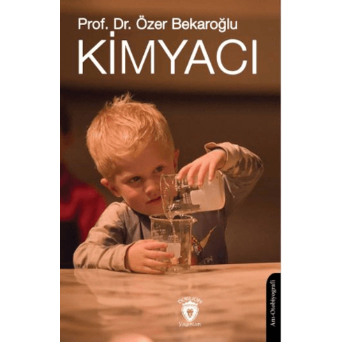 Kimyacı Özer Bekaroğlu