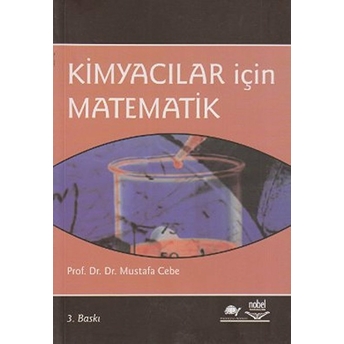 Kimyacılar Için Matematik