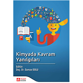 Kimyada Kavram Yanılgıları Kolektif