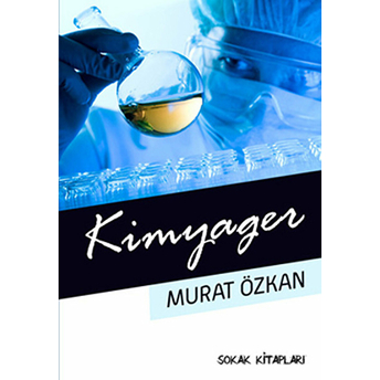 Kimyager Murat Özkan