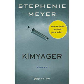 Kimyager Stephenie Meyer