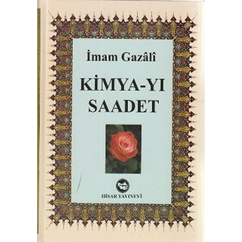 Kimyayı Saadet Imam Gazali