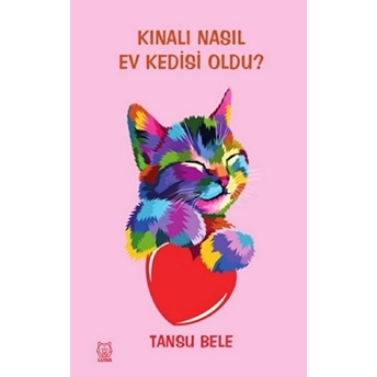 Kınalı Nasıl Ev Kedisi Oldu? Tansu Bele