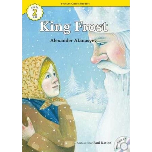 King Frost Cd (Ecr Level 2) Alexander Afanasyev