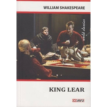 King Lear William Shakespeare