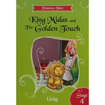 King Midas And The Golden Touch Kolektif