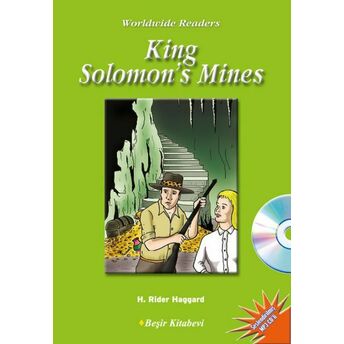 King Solomons's Mines - Level 3 (Cd'li) H. Rider Haggard