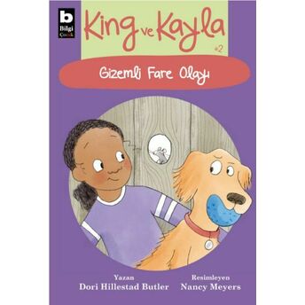 King Ve Kayla - Gizemli Fare Olayı Dori Hillestad Butler