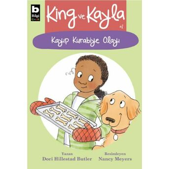 King Ve Kayla - Kayıp Kurabiye Olayı Dori Hillestad Butler