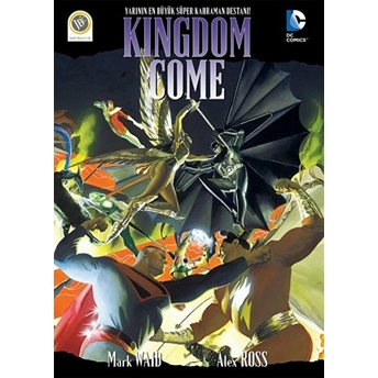 Kingdom Come Mark Waid