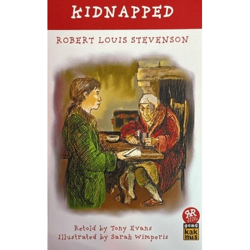 Kinnapped Robert Louis Stevenson