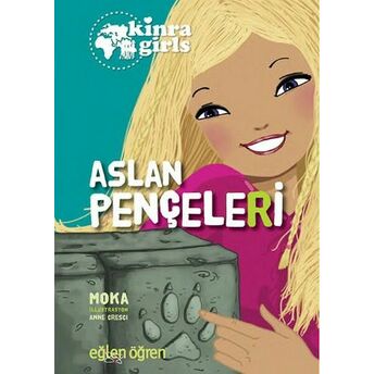 Kinra Girls 3 - Aslan Pençeleri Moka