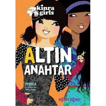 Kinra Girls 6 - Altın Anahtar Moka