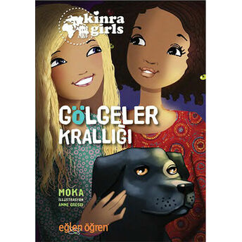 Kinra Grils 8 - Gölgeler Krallığı Moka