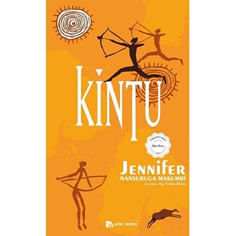 Kintu Jennifer Nansubuga Makumbi