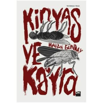 Kinyas Ve Kayra (Ciltli) Hakan Günday