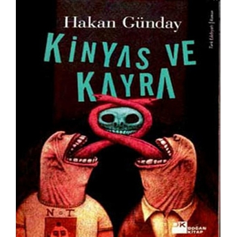 Kinyas Ve Kayra Hakan Günday