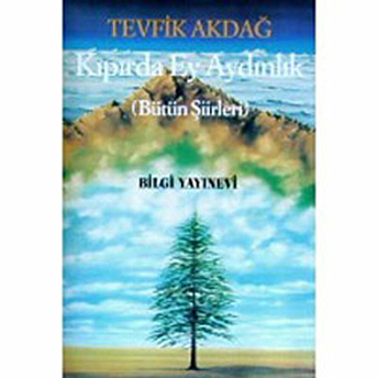 Kıpırda Ey Aydınlık Bütün Şiirleri Tevfik Akdağ