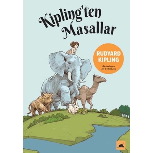 Kipling’ten Masallar Joseph Rudyard Kipling