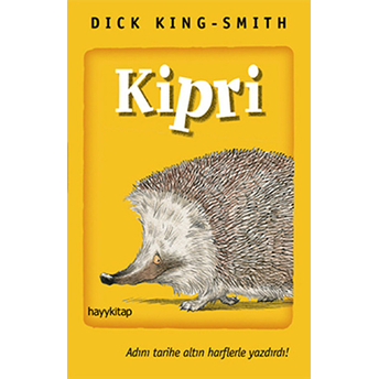 Kipri Dick King-Smith