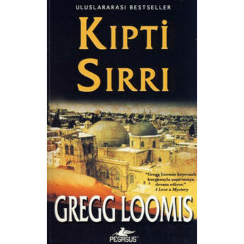 Kıpti Sırrı Gregg Loomis