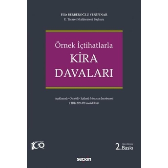 Kira Davaları Filiz Berberoğlu Yenipınar