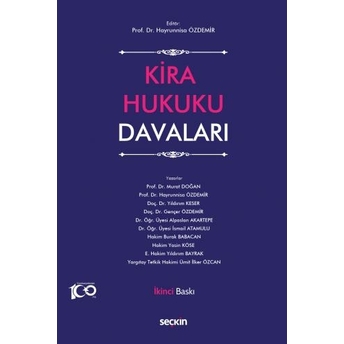 Kira Hukuku Davaları Hayrunnisa Özdemir