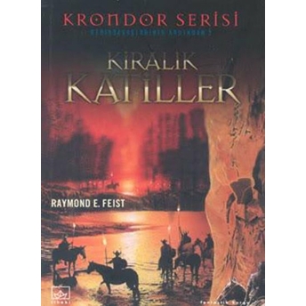 Kiralık Katiller Gediksavaşlarının Ardından 2 Raymond E. Feist