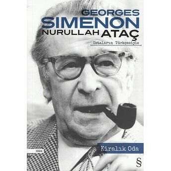 Kiralık Oda Georges Simenon