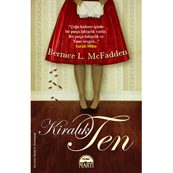 Kiralık Ten Bernice L. Mcfadden