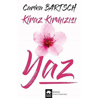 Kiraz Kırmızısı Yaz Carina Bartsch