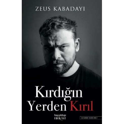 Kırdığın Yerden Kırıl Zeus Kabadayı