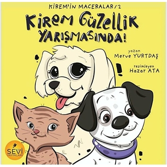 Kirem Güzellik Yarışmasında! - Kirem'in Maceralar 2