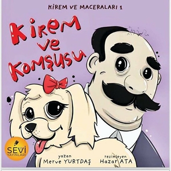 Kirem Ve Komşusu - Kirem Ve Maceraları 1