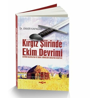 Kırgız Şiirinde Ekim Devrimi Enver Kapağan