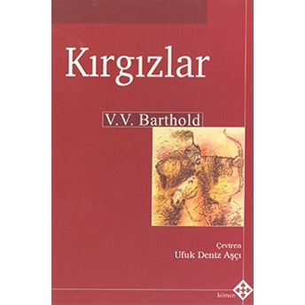 Kırgızlar Vassilij Viladimiroviç Barthold