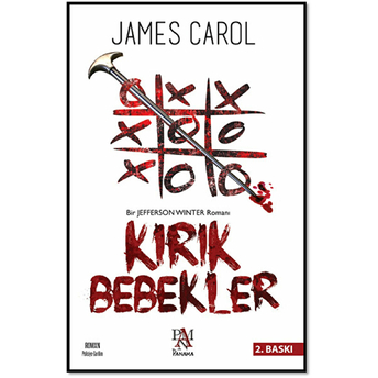 Kırık Bebekler James Carol