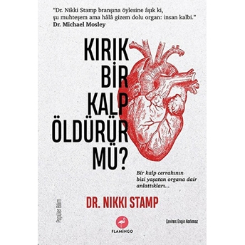 Kırık Bir Kalp Öldürür Mü? Nikki Stamp