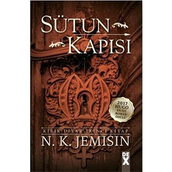 Kırık Diyar-Ikinci Kitap Sütun Kapısı - N.k. Jemisin