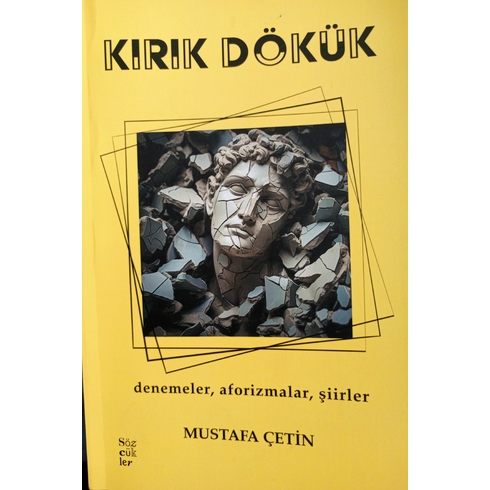 Kırık Dökük Mustafa Çetin