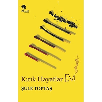 Kırık Hayatlar Evi Şule Toptaş