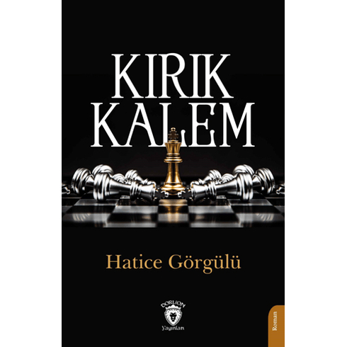 Kırık Kalem Hatice Görgülü