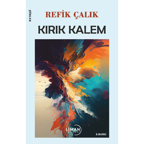 Kırık Kalem Refik Çalık