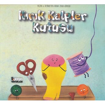 Kırık Kalpler Kutusu Fatma Zehra Köprülü