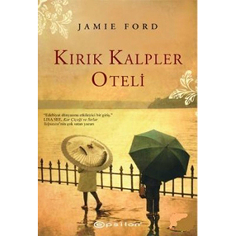 Kırık Kalpler Oteli Jamie Ford